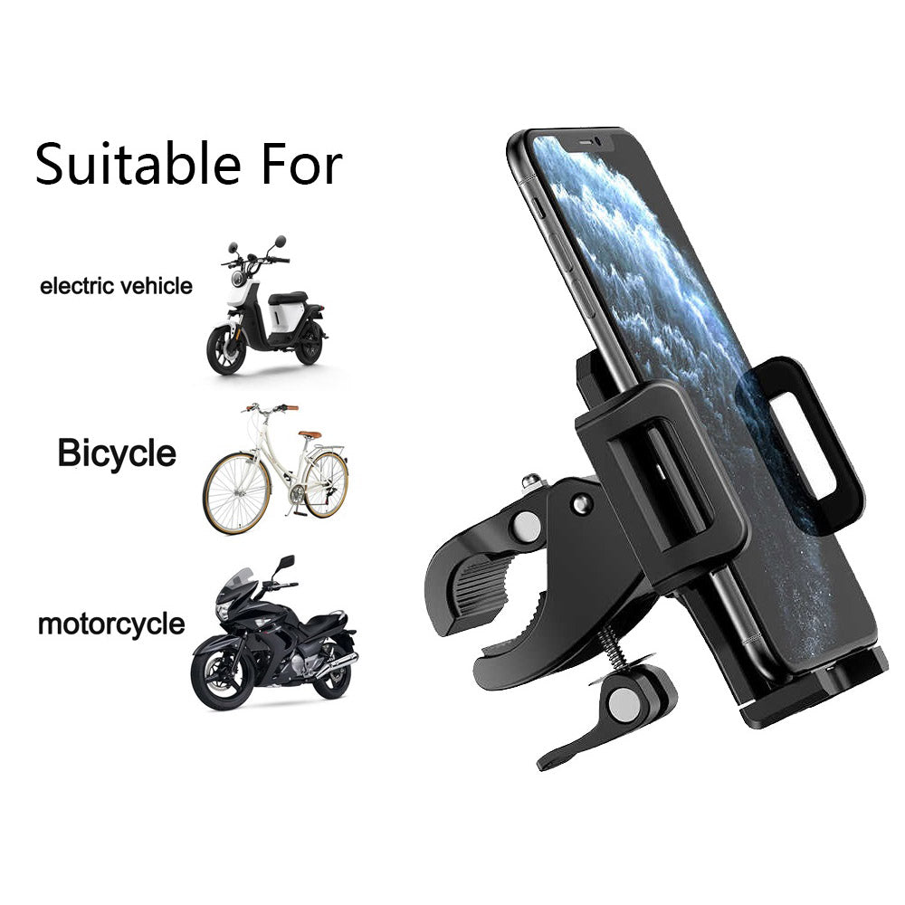 Rock Universal Bike Phone Mount RPH0949 (4839473250404) Rock Universal Bike Phone Mount RPH0949 (4839473250404)